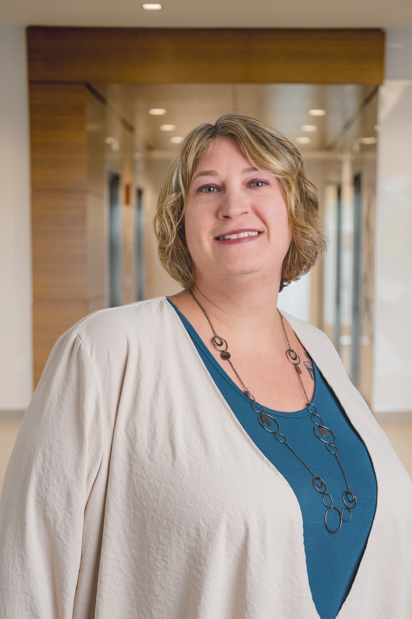 Photo of Christy Lewandowski